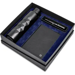 Alex Varga Jentero Gift Set Navy